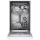 Bosch 300 Series White Dishwasher (SPE53B52UC)