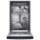 Bosch 300 Series Black Dishwasher (SPE53B56UC)