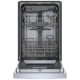 Lave-vaisselle Inox Bosch 300 Séries (SPE53C55UC)