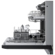 Lave-vaisselle Noir Bosch 300 Séries (SPE53C56UC)