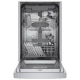 Lave-vaisselle Inox Bosch 800 Séries (SPE68B55UC)