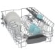 Bosch 800 Series Stainless Steel Dishwasher (SPE68C75UC)