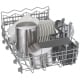 Lave-vaisselle Bosch 800 Séries SPV68C73UC