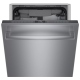 Bosch 800 Series Stainless Steel Dishwasher (SPX68B55UC)