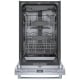 Bosch 800 Series SPX68C75UC Dishwasher