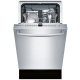 Lave-vaisselle Bosch 800 Séries (SPX68U55UC)
