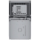 Bosch 500 Series 30 inch Stainless Steel Microwave Wall Oven Combo (HBL5754UC)