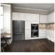 Bosch 800 Series 30 inch Black Stainless Steel Double Wall Oven (HBL8642UC)