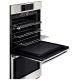 Bosch 800 Series 30 inch Stainless Steel Double Wall Oven (HBL8651UC)