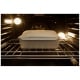 Bosch 800 Series 30 inch Stainless Steel Double Wall Oven (HBL8651UC)