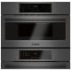 Bosch 800 Series HBL8743UC Microwave Wall Oven Combo