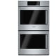 Bosch Benchmark Series 30 inch Stainless Steel Double Wall Oven (HBLP651LUC)