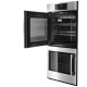 Bosch Benchmark Series HBLP651LUC Double Wall Oven