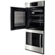 Bosch Benchmark Series HBLP651LUC 30 inch Wall Oven