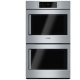 Bosch Benchmark Series 30 inch Stainless Steel Double Wall Oven (HBLP651RUC)