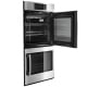 Bosch Benchmark Series HBLP651RUC Double Wall Oven