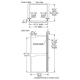 Bosch 500 Series 27 inch Stainless Steel Double Wall Oven (HBN5651UC)
