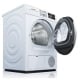 Sécheuse Bosch 500 Séries WTG86401UC Sans conduit d'évacuation