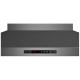 Bosch 800 Series Black Stainless Steel Range Hood (HCP86641UC)
