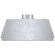 Bosch 300 Series HUI30253UC Ventilation