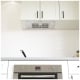 Bosch 300 Series Stainless Steel Cabinet Insert (HUI34253UC)