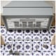 Bosch 800 Series Ventilation (HUI80553UC)