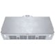 Bosch 800 Series HUI86553UC Ventilation