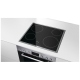 Bosch 500 Series NET5466SC 24 inch Electric Cooktop