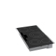 Surface de cuisson électrique Bosch Benchmark Séries NETP668SUC