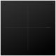 Surface de cuisson à induction Bosch Benchmark Séries 36 pouce (NITP660UC)