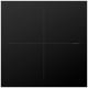 Bosch Benchmark Series 36 inch Black Induction Cooktop (NITP660UC)