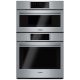 Bosch 800 Series HBL87M52UC 30 inch Microwave Wall Oven Combo