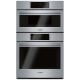 Bosch 800 Series HBL87M53UC Microwave Wall Oven Combo