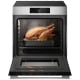 Bosch 300 Series 30 inch Stainless Steel Induction Range (HIF3050MC)