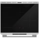 Bosch 500 Series 30 inch Stainless Steel Induction Range (HIF5050MC)