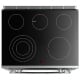 Bosch 800 Series HEI8054C 30 inch Electric Range