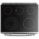 Bosch Benchmark Series HEIP054C 30 inch Electric Range