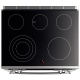 Bosch Benchmark Series HEIP054C 30 inch Range