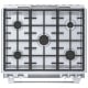 Bosch 800 Series HDI8056C 30 inch Range