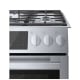 Bosch 800 Series HDI8056C Dual Fuel Range