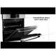 Bosch Benchmark Series 30 inch Dual Fuel Range (HDIP054C)