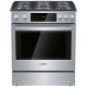 Bosch Benchmark Series 30 inch Dual Fuel Range (HDIP056C)