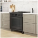 Bosch 800 Series HDS8045C Dual Fuel Range