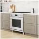 Bosch 800 Series 30 inch Dual Fuel Range (HDS8055C)