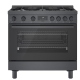 Bosch 800 Series HDS8645C 36 inch Range