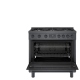 Bosch 800 Series 36 inch Range (HDS8645C)