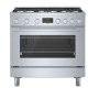 Bosch 800 Series HDS8655C 36 inch Range
