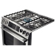 Bosch Benchmark Series HGIP054UC 30 inch Gas Range