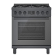 Bosch 800 Series HGS8045UC 30 inch Range