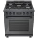 Bosch 800 Series HGS8045UC 30 inch Range